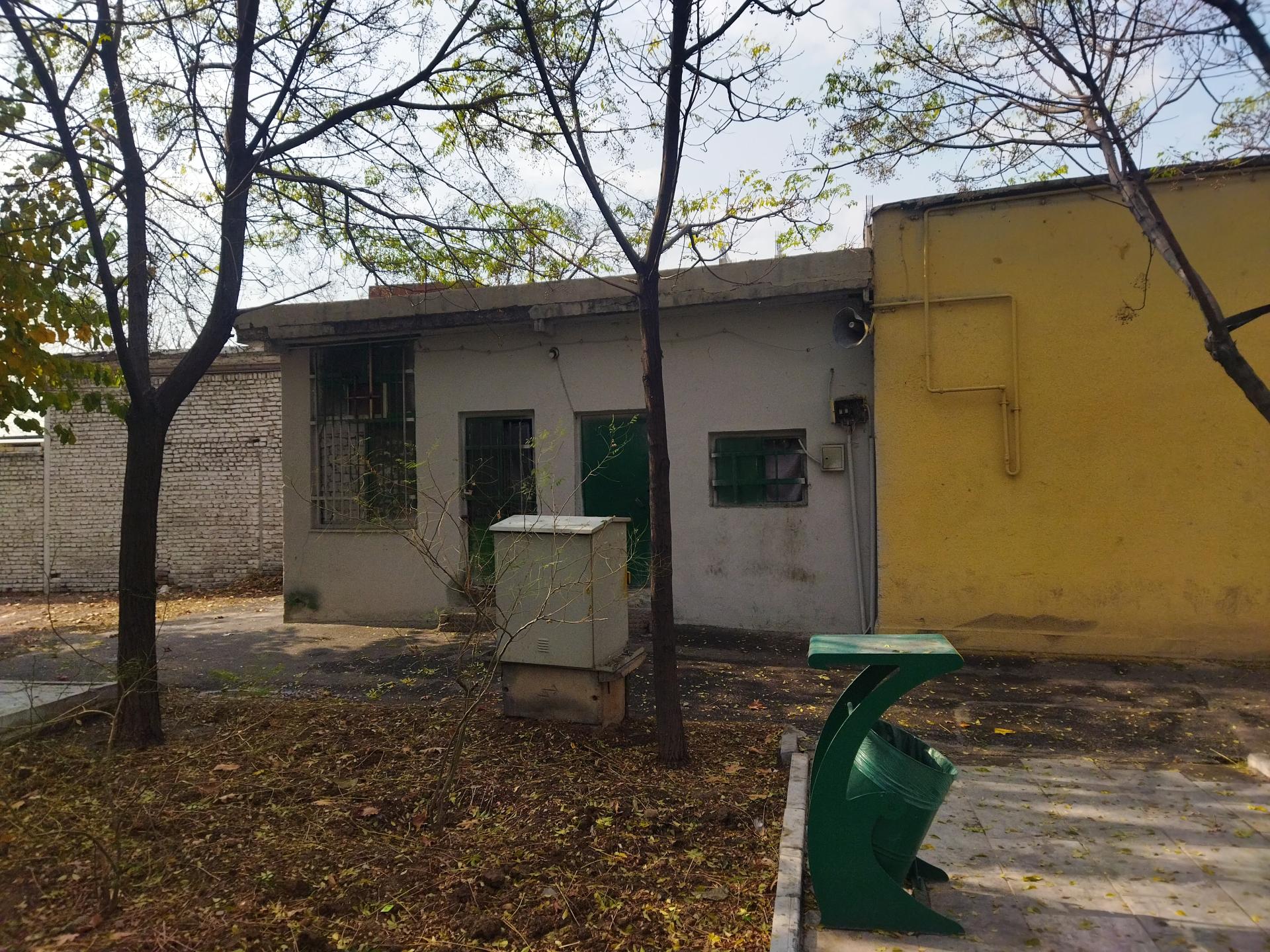 عکس استراحتگاه پارکبانان