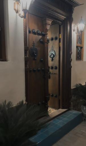 کافه شالو ( بافت قدیم )