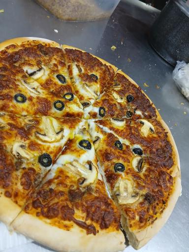 عکس فست فود آوا پلاس