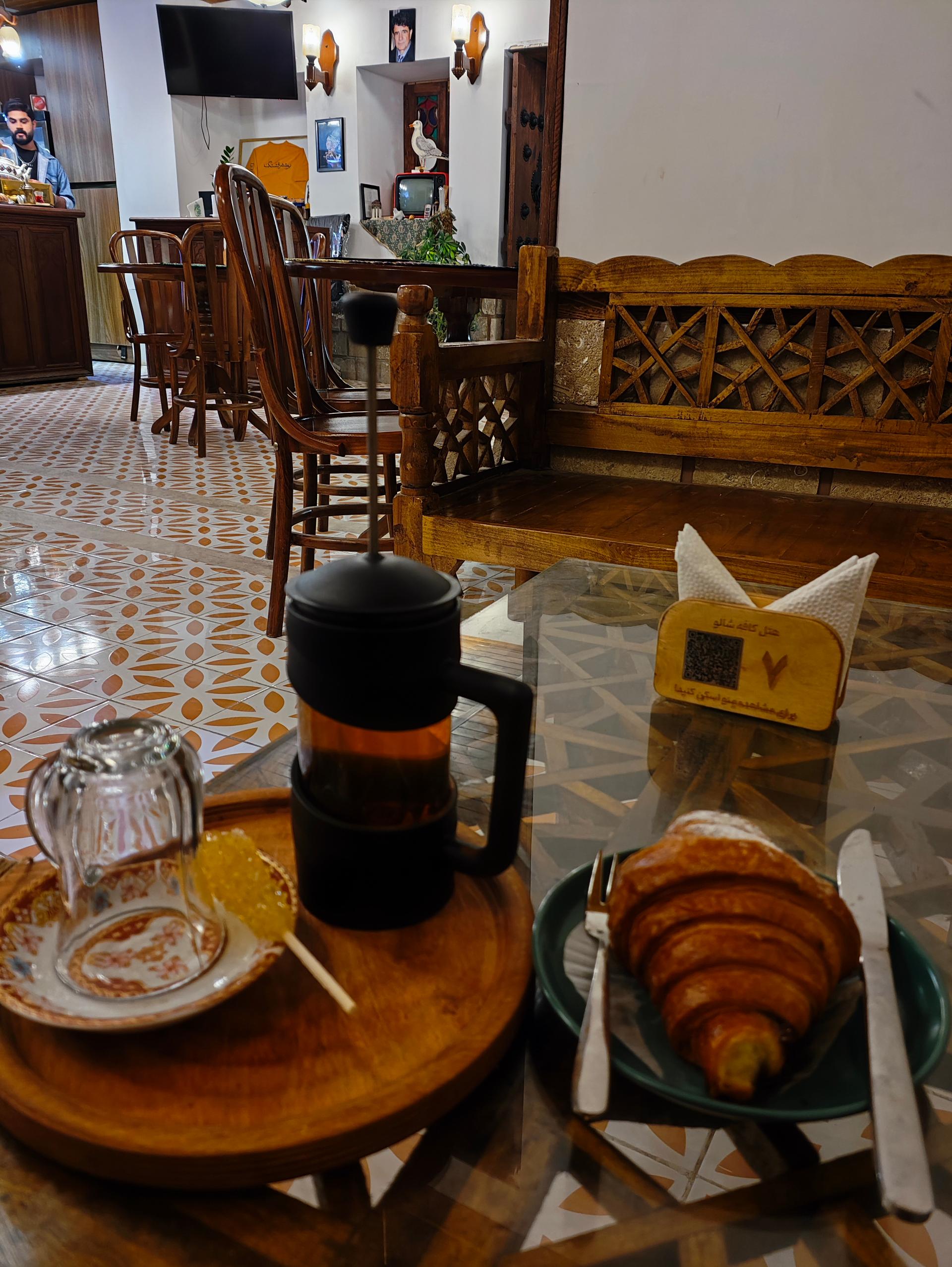 عکس اقامتگاه سنتی و کافه شالو