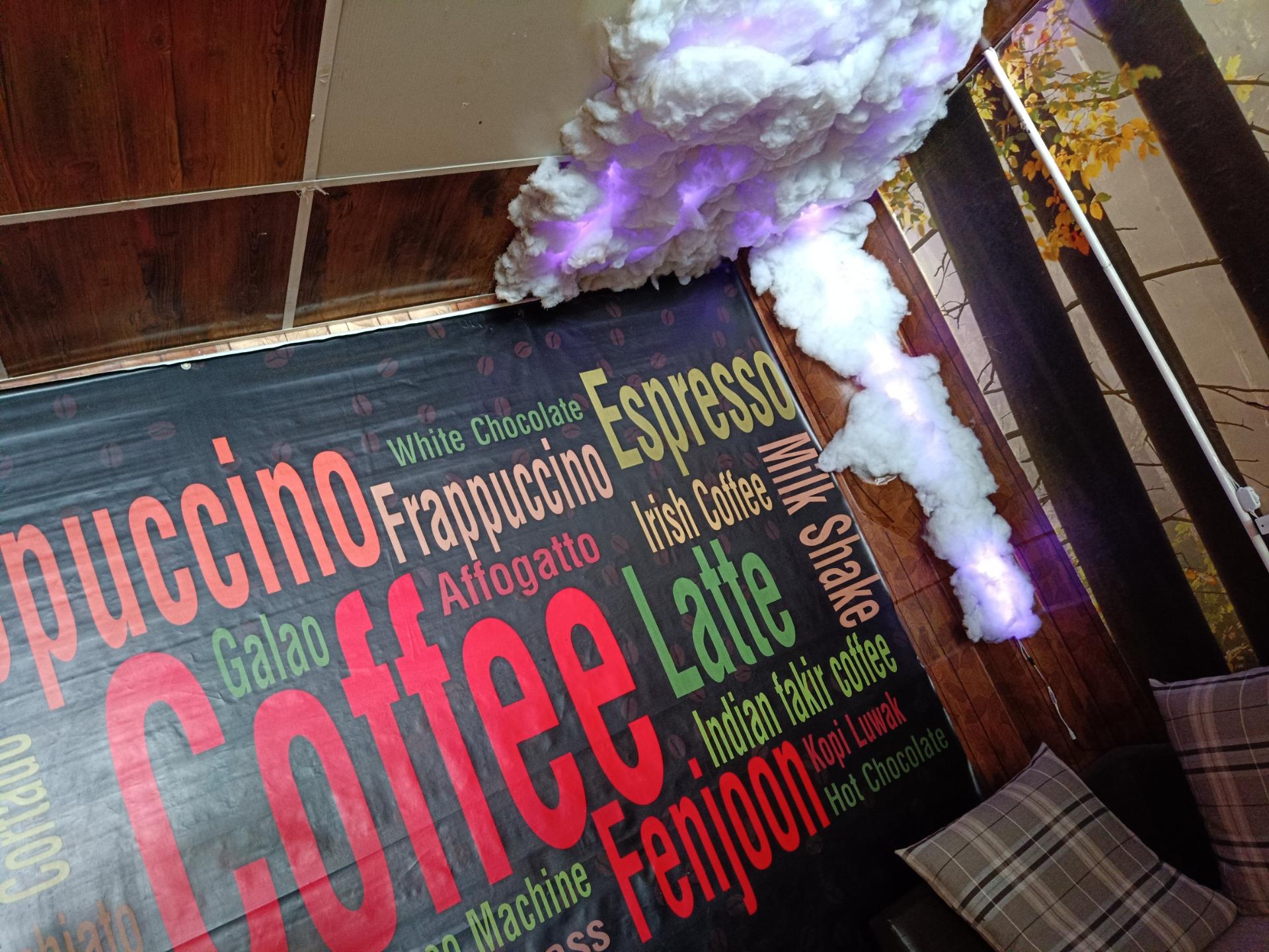 عکس کافه فنجون