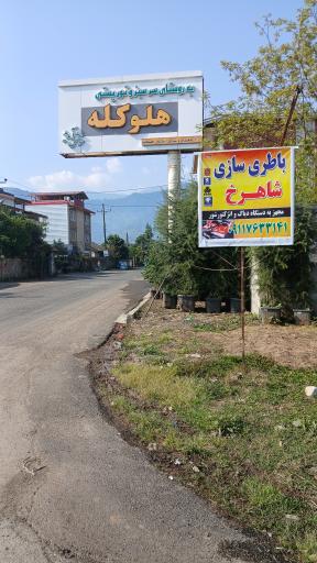 عکس باطری سازی شاهرخ 