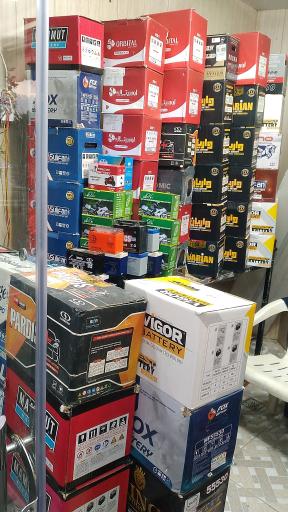 عکس امداد باطری ماشین