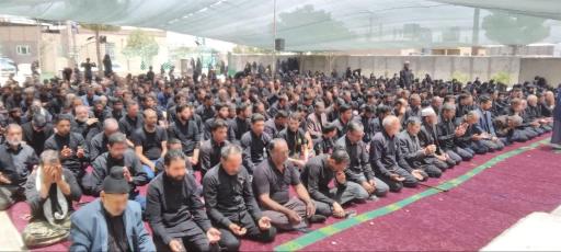عکس حسینیه امام حسن مجتبی(ع)