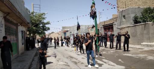 عکس حسینیه امام حسن مجتبی(ع)