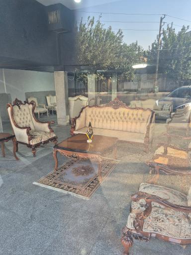 عکس تولیدی مبل تهران
