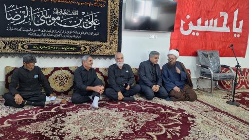 عکس حسینیه امام حسن مجتبی(ع)
