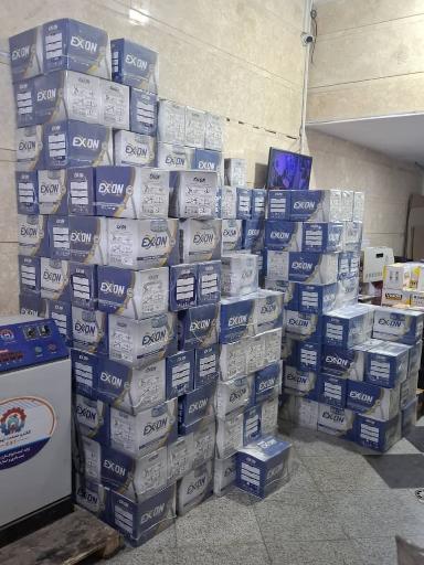 عکس امداد باطری ماشین مهدوی