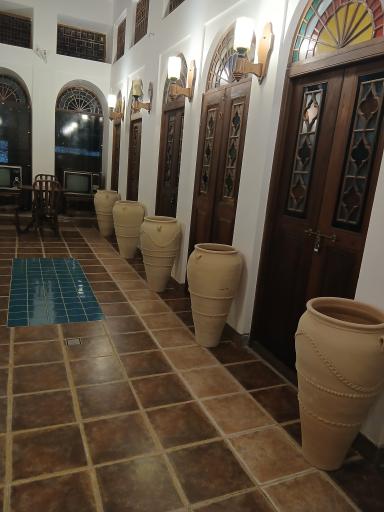 عکس اقامتگاه سنتی و کافه شالو