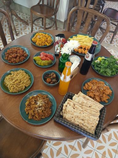 عکس اقامتگاه سنتی و کافه شالو