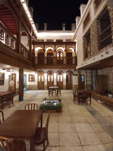 عکس اقامتگاه سنتی و کافه شالو