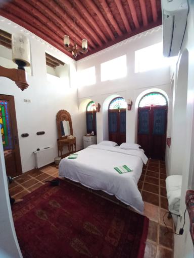 عکس اقامتگاه سنتی و کافه شالو