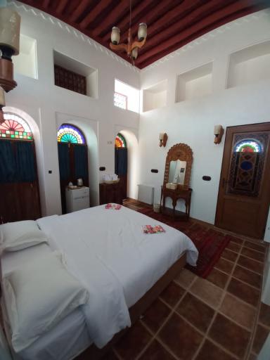 عکس اقامتگاه سنتی و کافه شالو