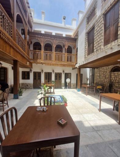 عکس اقامتگاه سنتی و کافه شالو