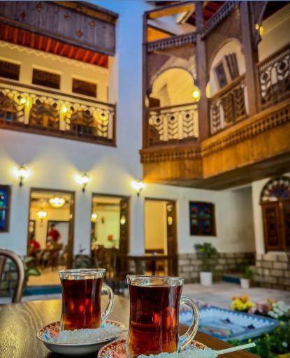 عکس اقامتگاه سنتی و کافه شالو