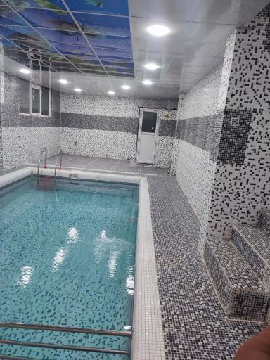 عکس لمکده ملک شاه اقامتگاه سنتی