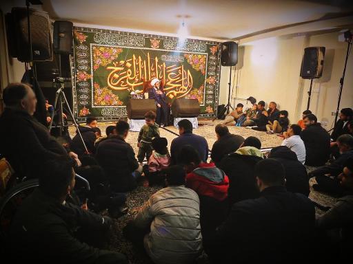 عکس مسجد حضرت ابوالفضل (ع) ولدان