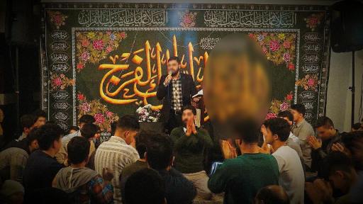 عکس مسجد حضرت ابوالفضل (ع) ولدان