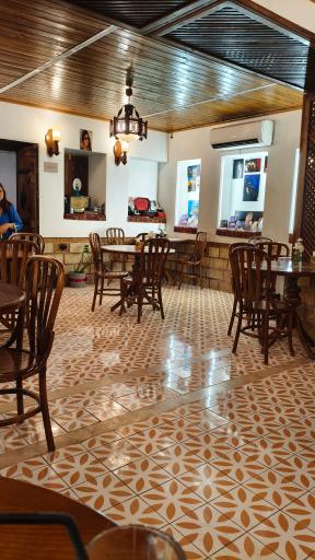 عکس اقامتگاه سنتی و کافه شالو