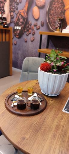 عکس قهوه ونیز