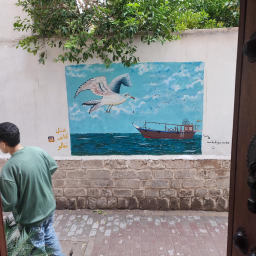 اقامتگاه سنتی و کافه شالو