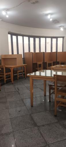 عکس کتابخانه شقایق