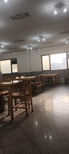 عکس کتابخانه شقایق