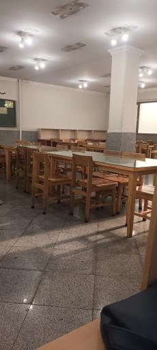 عکس کتابخانه شقایق