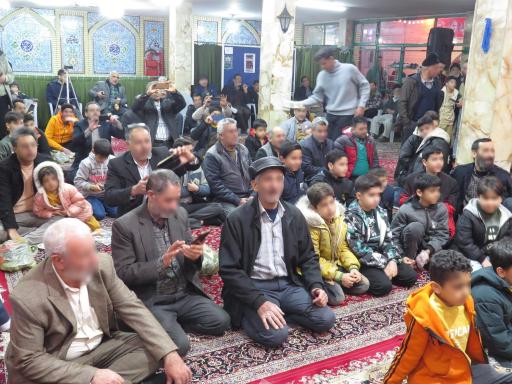 عکس مسجد حضرت ابوالفضل (ع) ولدان