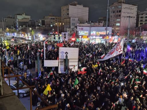 عکس چهارراه برق