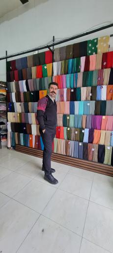 تولیدی شال ماه بانو