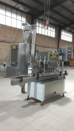 عکس جهان استیل کوشا