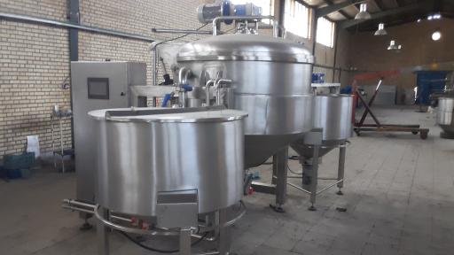 عکس جهان استیل کوشا