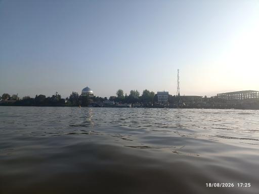 عکس اسکله بندرانزلی