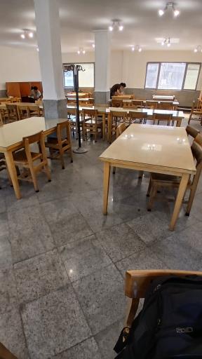 عکس کتابخانه شقایق