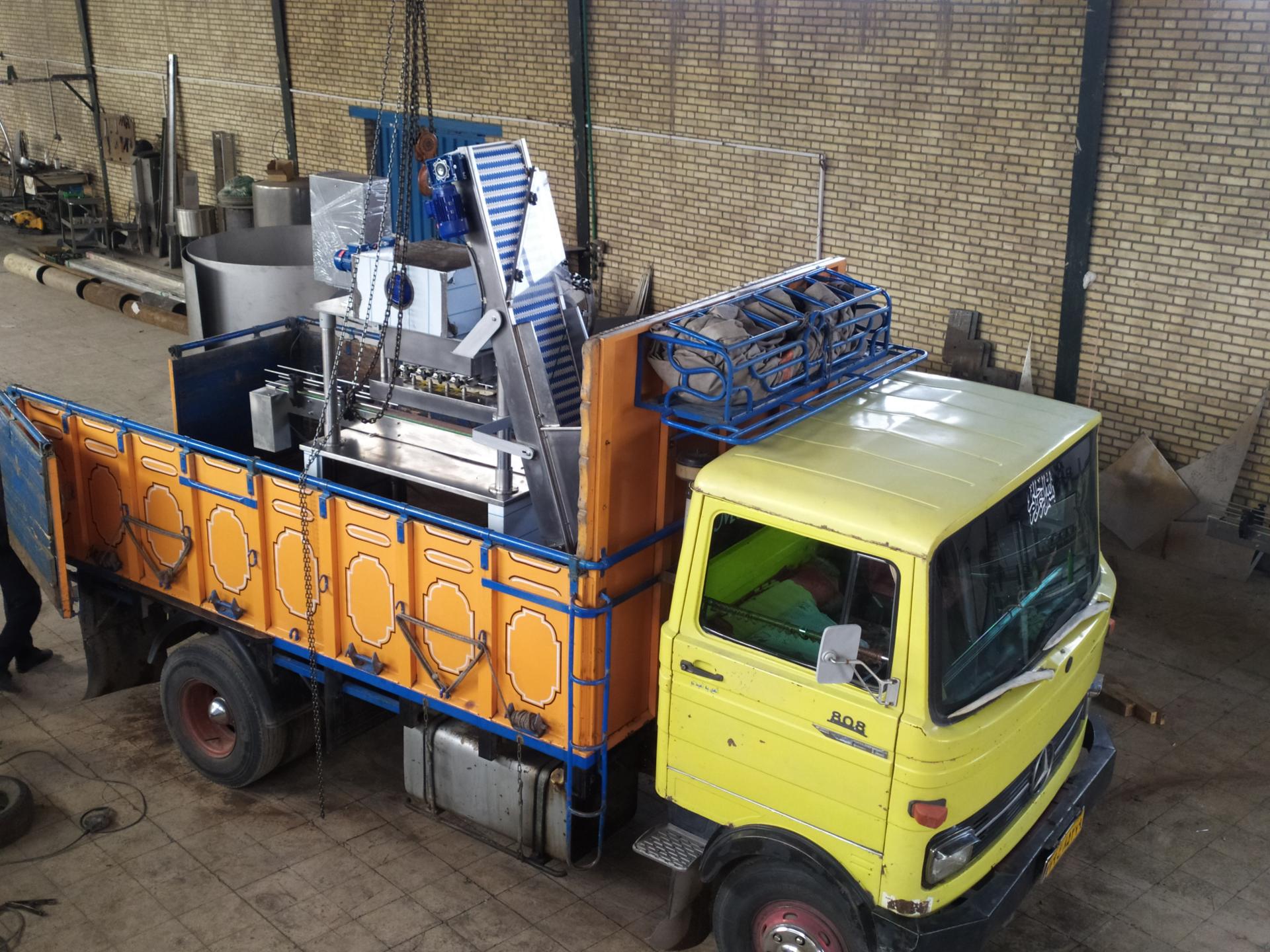 عکس جهان استیل کوشا