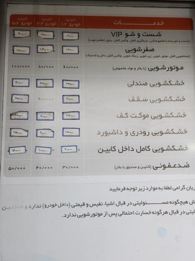 عکس کارواش سیمون