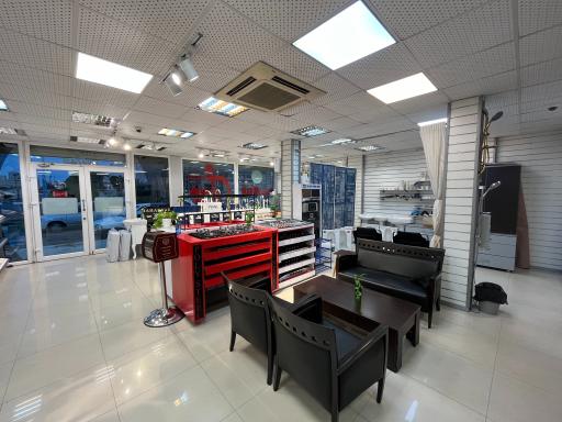 فروشگاه کالای ساختمانی نوران