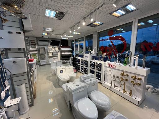 فروشگاه کالای ساختمانی نوران