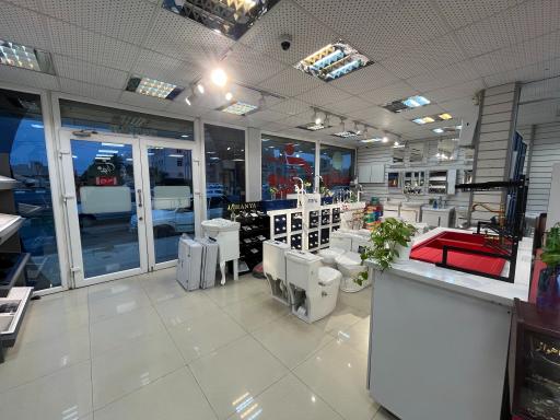 فروشگاه کالای ساختمانی نوران