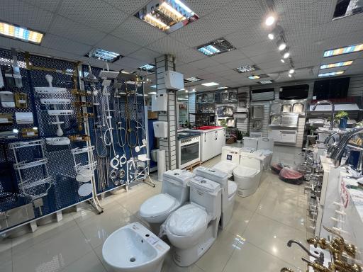 فروشگاه کالای ساختمانی نوران