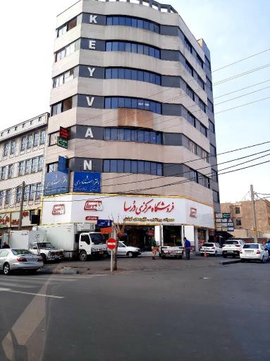 عکس فروشگاه مرکزی درسا