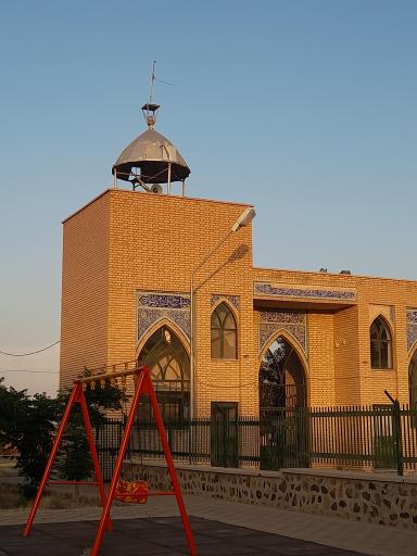 عکس مسجد حضرت اباالفضل (ع)