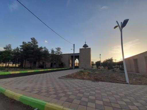 عکس مسجد حضرت اباالفضل (ع)