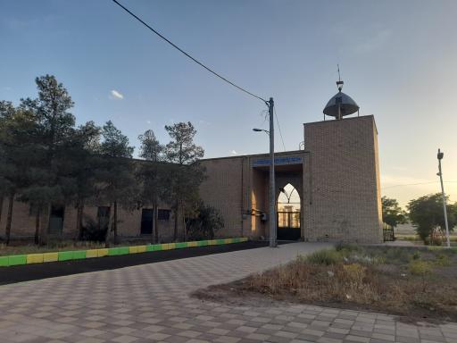 عکس مسجد حضرت اباالفضل (ع)