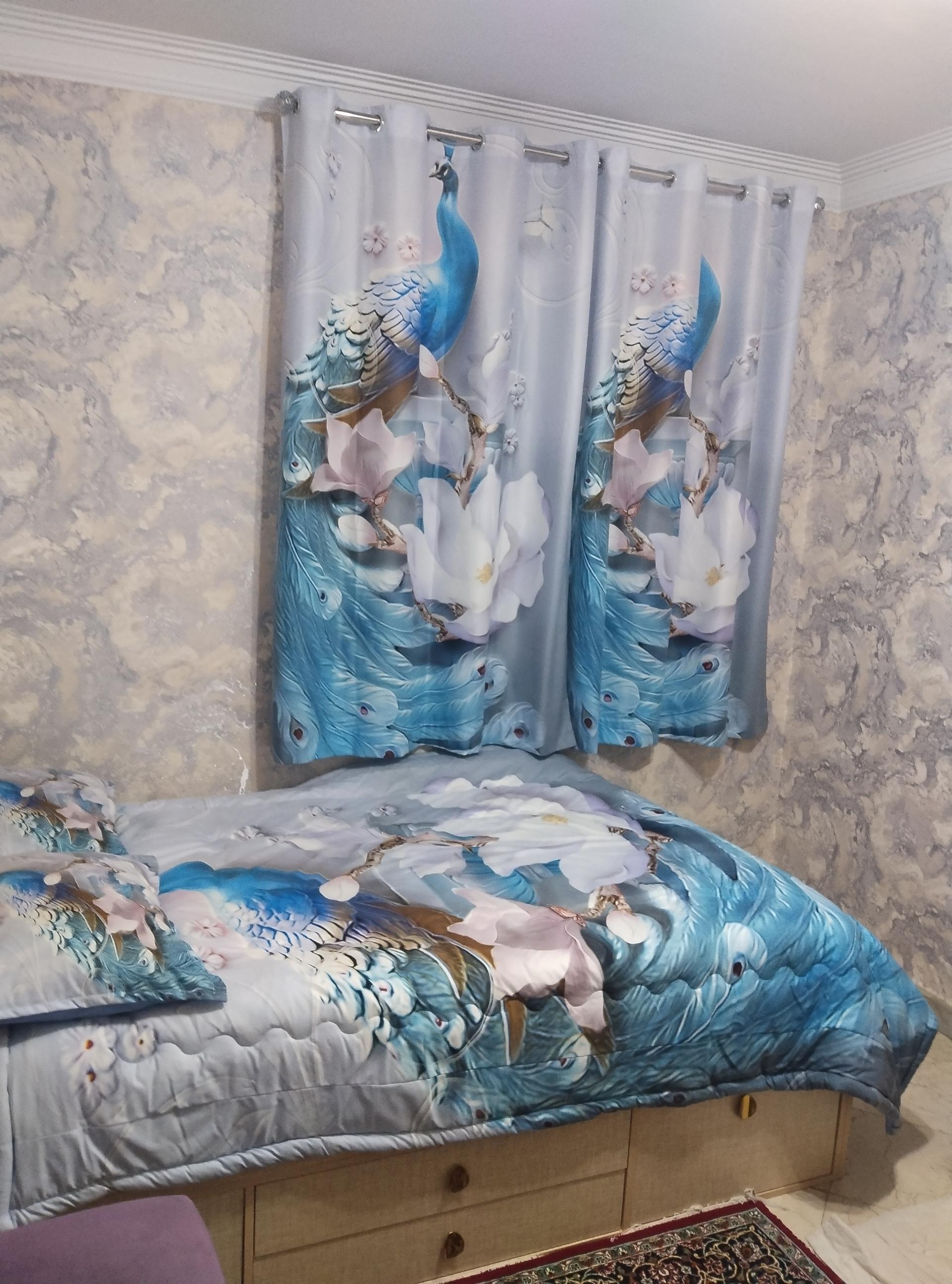 عکس گالری پرده لیزآ
