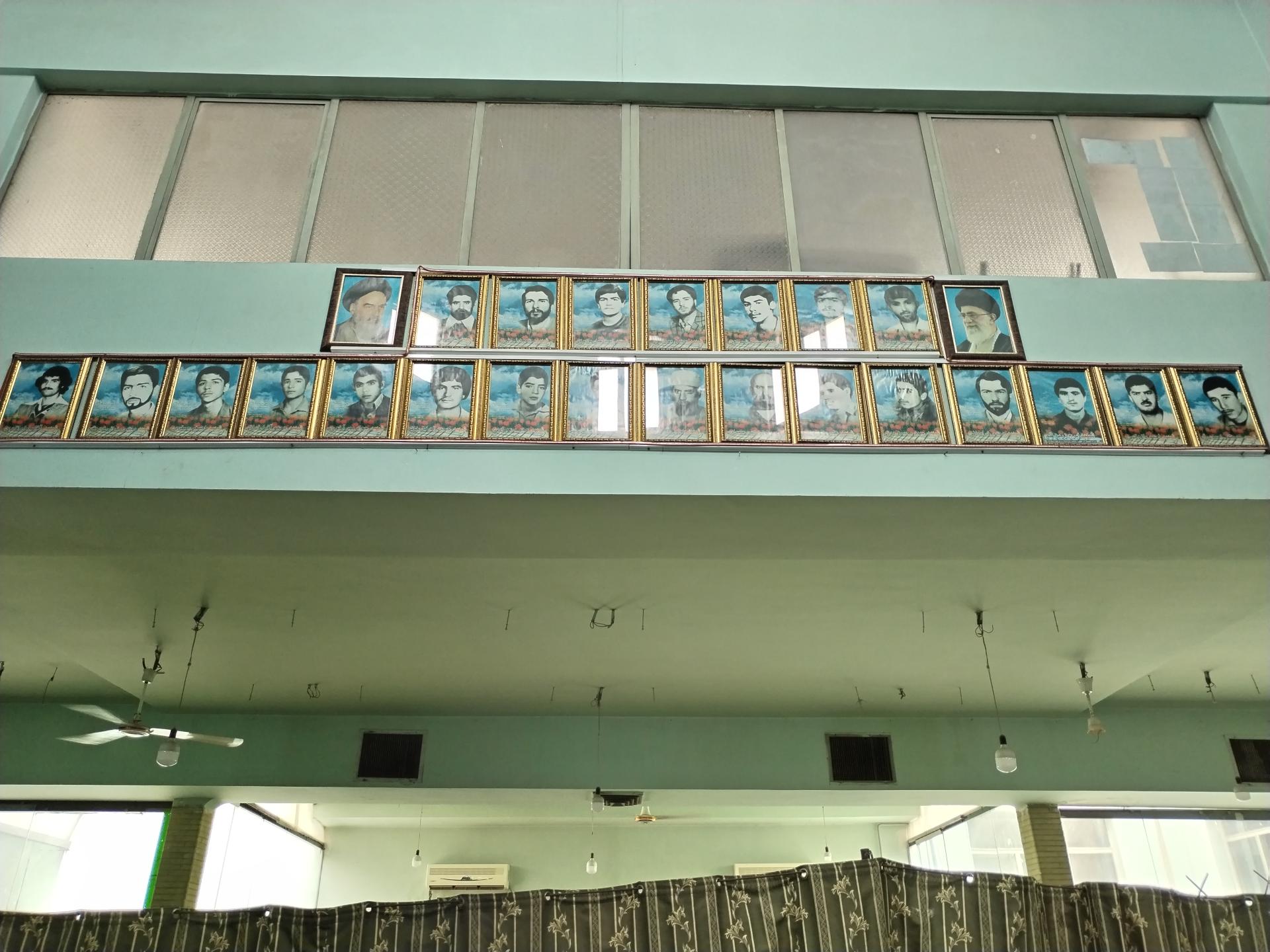 عکس مسجد جامع خاتون آباد