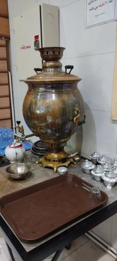 عکس باغچه جیگر طلا