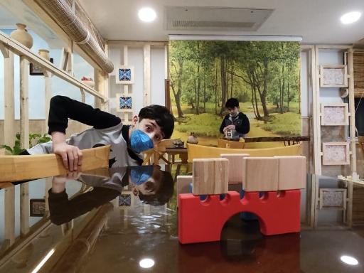 عکس کافه مشاوره آفتابگردون