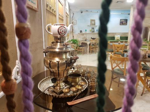 عکس کافه مشاوره آفتابگردون